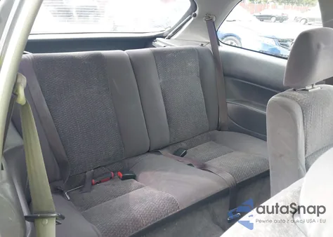 1996 Honda Civic Dx z USA, uszkodzony, nr VIN 2HGEJ6448TH124456